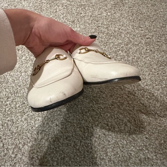 Gucci
Brixton Leather Horsebit Loafers - Picture 3 of 8